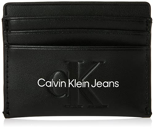 Calvin Klein CKJ Sculpted Cardcase 6CC Mono Black von Calvin Klein Jeans