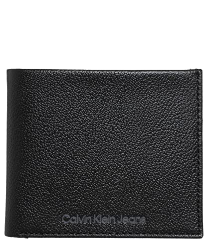 Calvin Klein Jeans Herren Geldbörse Black von Calvin Klein Jeans