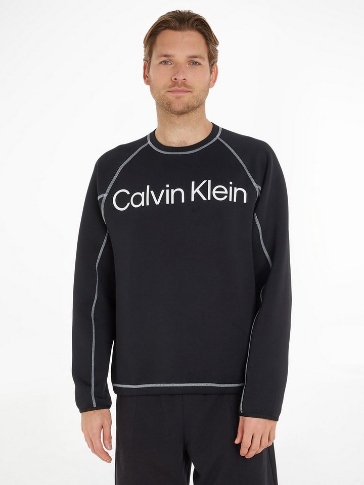 Calvin Klein Sport Sweatshirt PW - SWEAT PULLOVER von Calvin Klein Sport