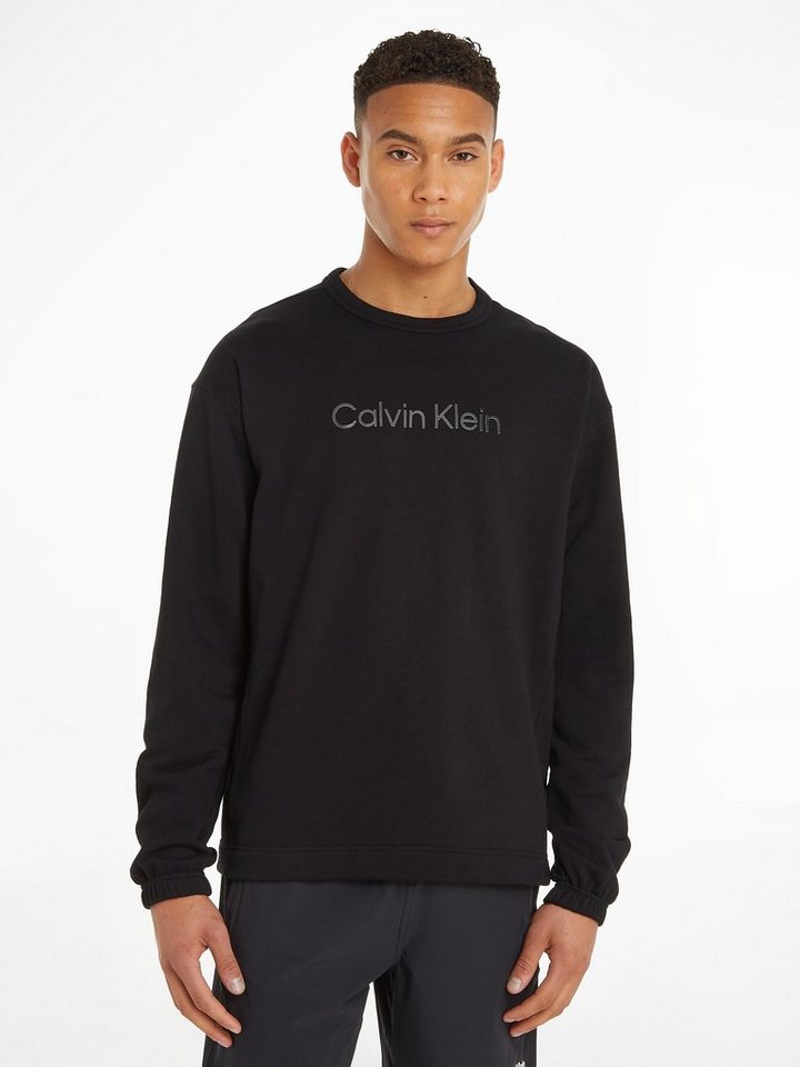 Calvin Klein Sport Sweatshirt Sweatshirt PW von Calvin Klein Sport