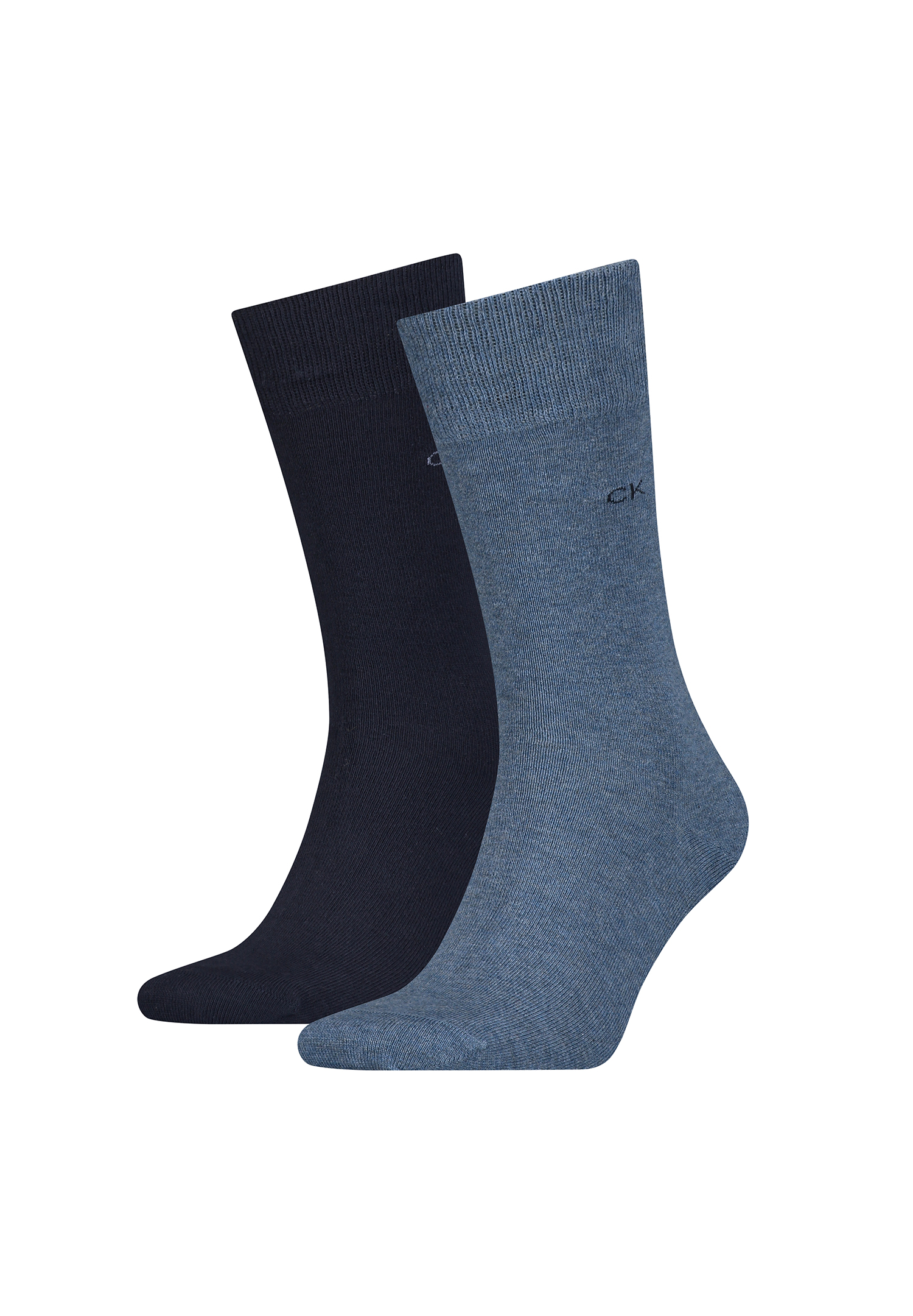 2 Paar Calvin Klein Sneaker Classic Socken Herren von Calvin Klein