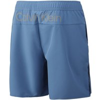Calvin Klein 7" Woven Shorts Herren in blau, Größe: XL von Calvin Klein