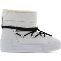 Calvin Klein Bold Flatform Snow - Damen Schuhe von Calvin Klein