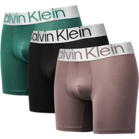 Calvin Klein Boxer Brief 3 Pack - Unisex Unterwäsche von Calvin Klein