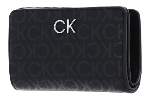 Calvin Klein CK Daily Bifold Wallet_Epi Mono Black von Calvin Klein