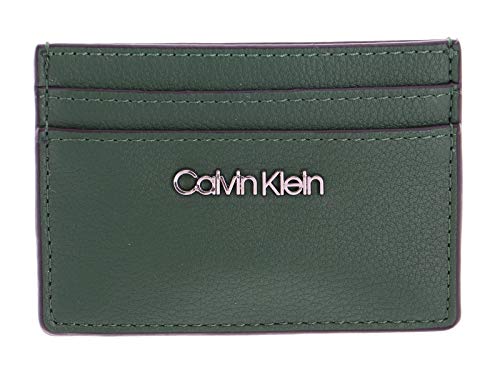 Calvin Klein CK Must Card Holder Deep Forest von Calvin Klein