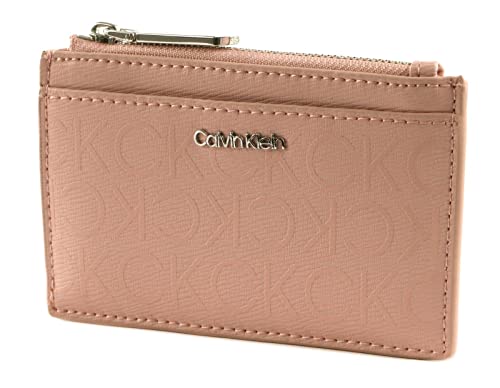 Calvin Klein CK Must Cardholder Cafe Au Lait Mono von Calvin Klein