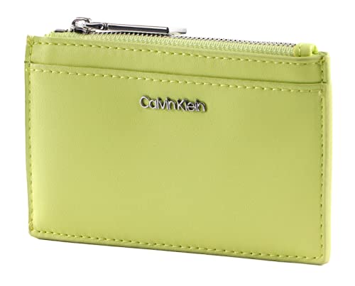 Calvin Klein CK Must Cardholder L Spirit Green von Calvin Klein