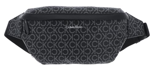 Calvin Klein CK Must T Waistbag Mono Classic Mono Black von Calvin Klein
