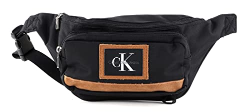 Calvin Klein CKJ Sport Essentials Waistbag Nat Black von Calvin Klein
