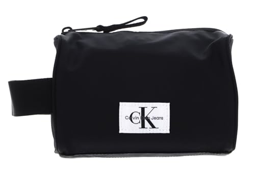 Calvin Klein CKJ Sport Essentials Washbag W Black von Calvin Klein