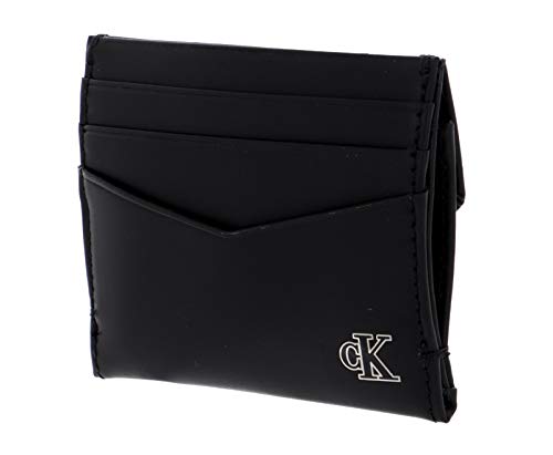 Calvin Klein Card Case with Coin Black von Calvin Klein