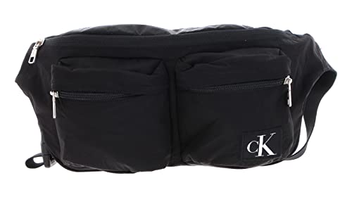 Calvin Klein CkJ City Nylon Waistbag 44 Black von Calvin Klein
