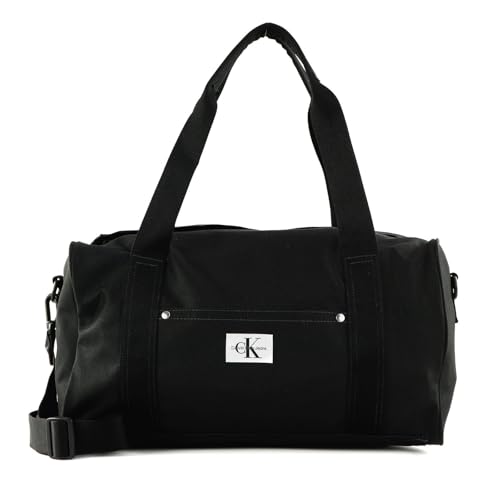 Calvin Klein Denim Collection Weekender Black von Calvin Klein