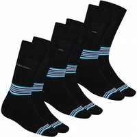 Calvin Klein Fine Egyptian Cotton Herren Socken 3 Paar 100001785-001 von Calvin Klein