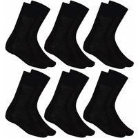 Calvin Klein Herren Socken 6 Paar 100001888-001 von Calvin Klein