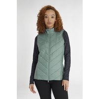 Calvin Klein LAGO HYBRID GILET Thermo Weste oliv von Calvin Klein