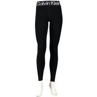 Calvin Klein Logo Leggings Damen 001 - black M von Calvin Klein