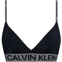 Calvin Klein Low Support Sport-BH Damen in schwarz von Calvin Klein