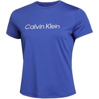 Calvin Klein T-Shirt Damen in blau von Calvin Klein