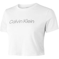 Calvin Klein T-Shirt Damen in weiß von Calvin Klein