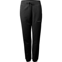 Calvin Klein Trainingshose Damen in schwarz von Calvin Klein