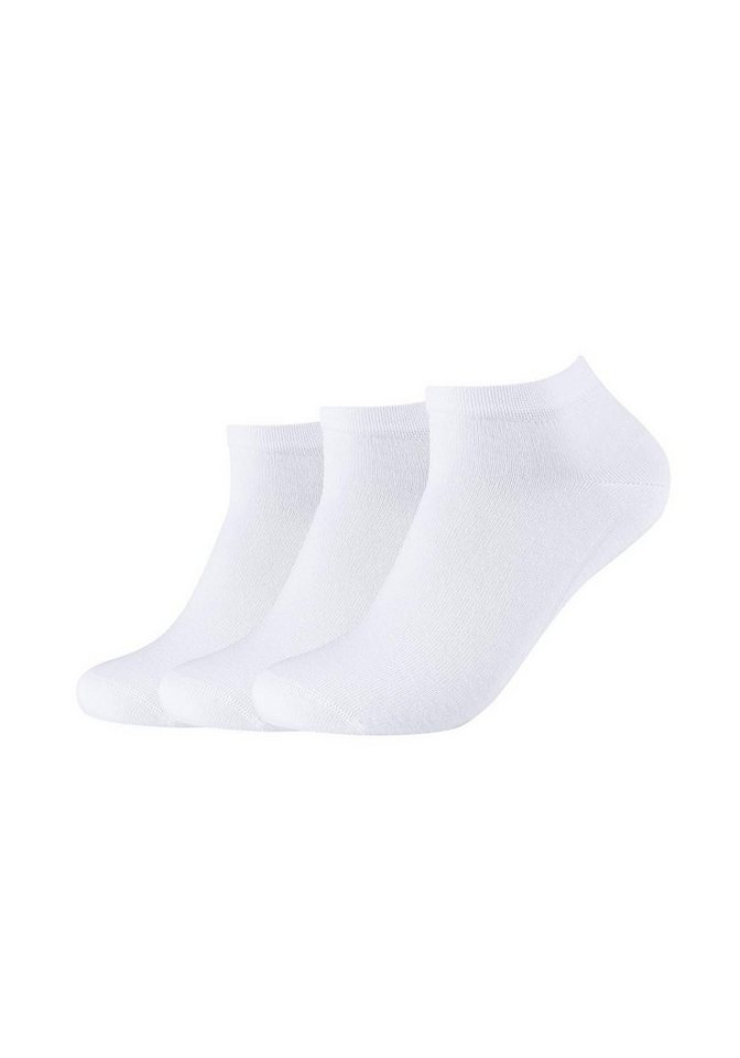 Camano Socken Unisex ca-soft Sneaker 3p von Camano