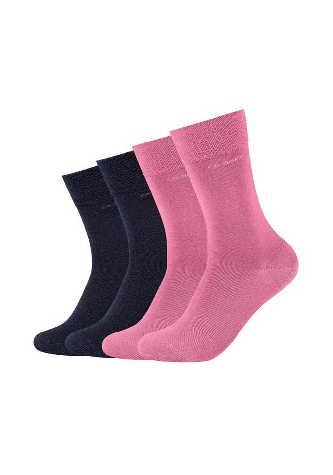 Camano Socken Socken für Damen und Herren Businesssocken Komfortbund Bequem von Camano