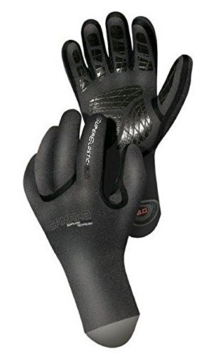 Camaro Seamless Bonding Gloves 5mm Gr. XL von Camaro