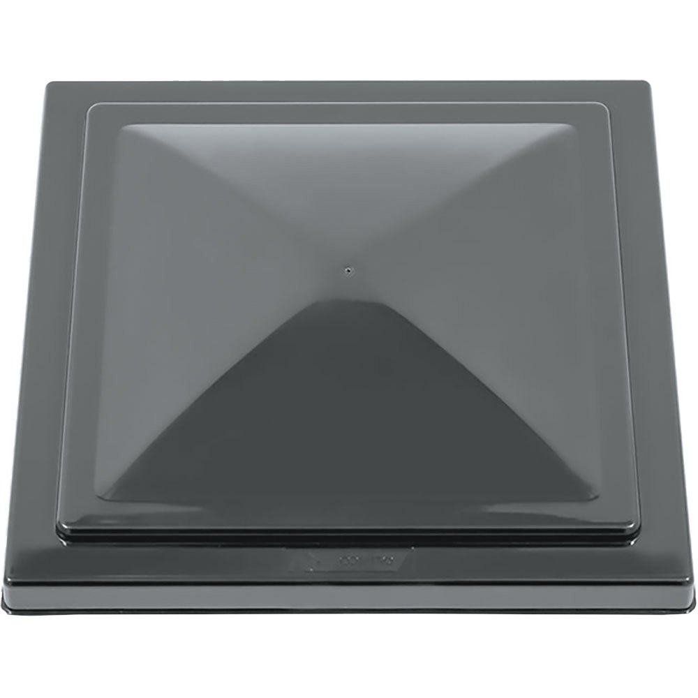 Camco Replacement Polycarbonate Vent Lid Schwarz von Camco