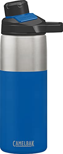 Camelbak Trinkflasche CHUTE Mag Vakuum Edelstahl isoliertechnologie Wasser Flasche,Cobalt,0,6L von CAMELBAK