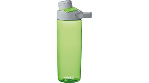 CAMELBAK Trinkflasche Chute Mag, 600 ml, grün (blau (Sea Glass)) von CAMELBAK