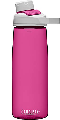 CAMELBAK Trinkflasche Chute Mag, 750 ml, rosa (Dragonfruit) von CAMELBAK