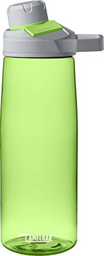 CAMELBAK Trinkflasche Chute Mag, 750 ml, grün (blau (Sea Glass)) von CAMELBAK