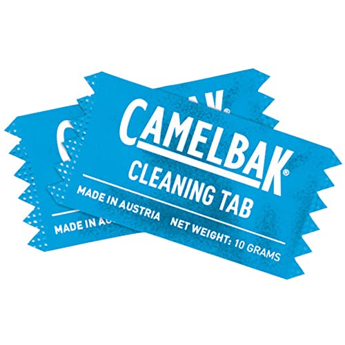 CamelBak Unisex – Erwachsene Reinigungstablette-2161 Reinigungstablette, Mehrfarbig, One Size von CAMELBAK