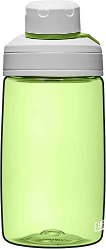 Camelbak Unisex – Erwachsene Trinkflasche Chute, Grün, 400 ml von CAMELBAK