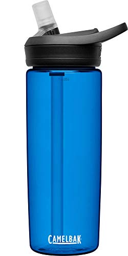 CAMELBAK Unisex Jugend Trinkflasche Eddy+, Blau, 600 ml von CAMELBAK