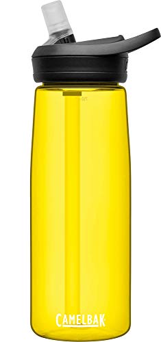 Camelbak Unisex Jugend Trinkflasche Eddy+, Gelb, 750 ml von CAMELBAK