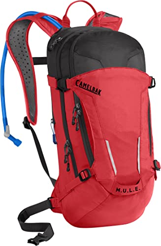 Camelbak M.U.L.E. Trinkblase Racing Red/Black 100oz von CAMELBAK