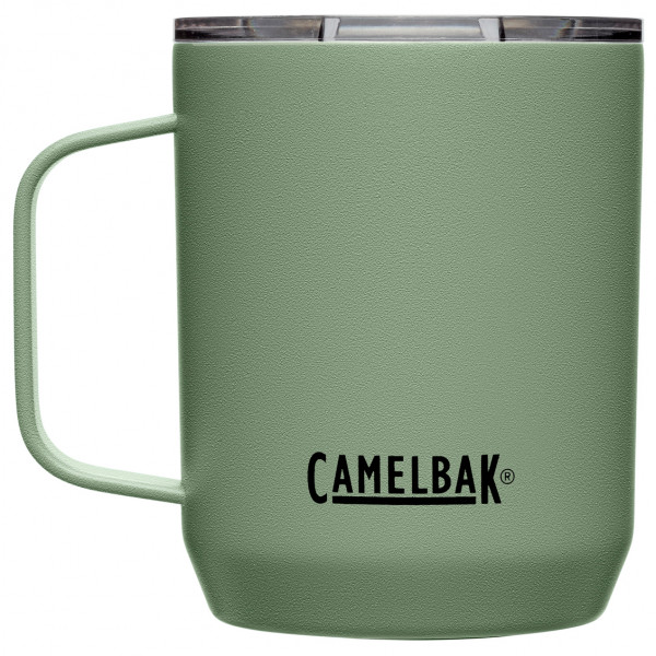 Camelbak - Camp Mug 12oz - Becher Gr 350 ml grün von Camelbak