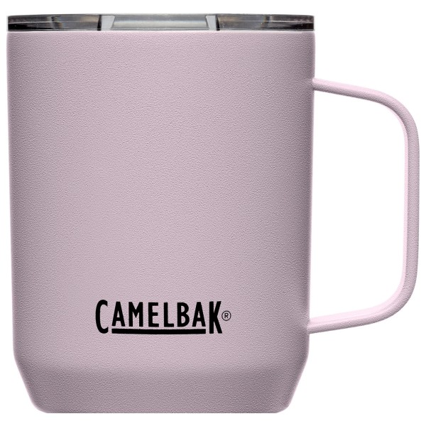 Camelbak - Camp Mug 12oz - Becher Gr 350 ml lila von Camelbak