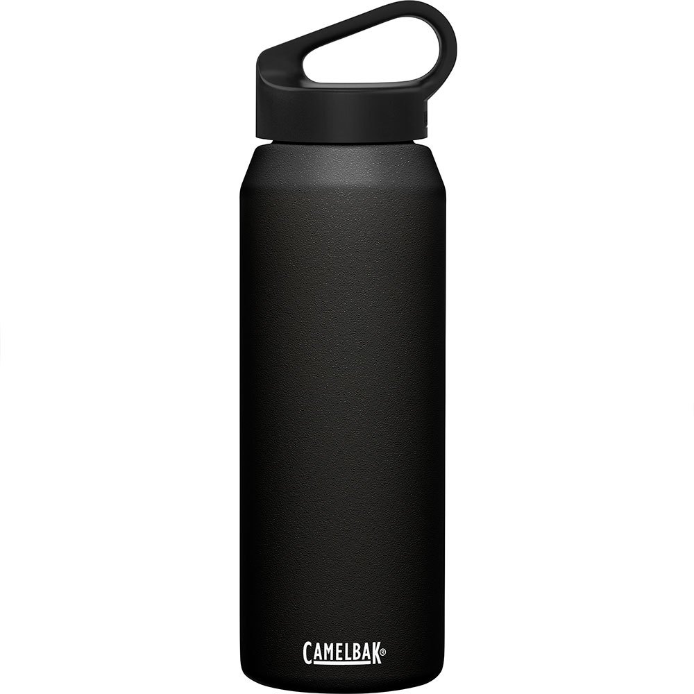 Camelbak Carry Cap 1l Water Bottle Schwarz von Camelbak