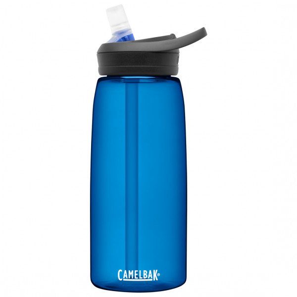Camelbak - Eddy+ 32oz - Trinkflasche Gr 1000 ml beige;blau;grau von Camelbak