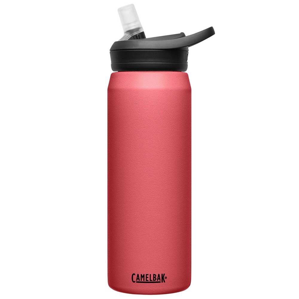 Camelbak Eddy+ Sst Vacuum Insulated Bottle 750ml Rot von Camelbak