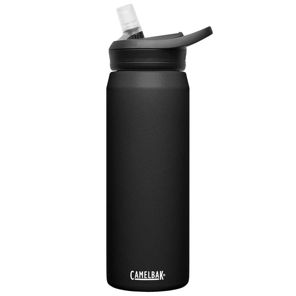 Camelbak Eddy+ Sst Vacuum Insulated Bottle 750ml Schwarz von Camelbak