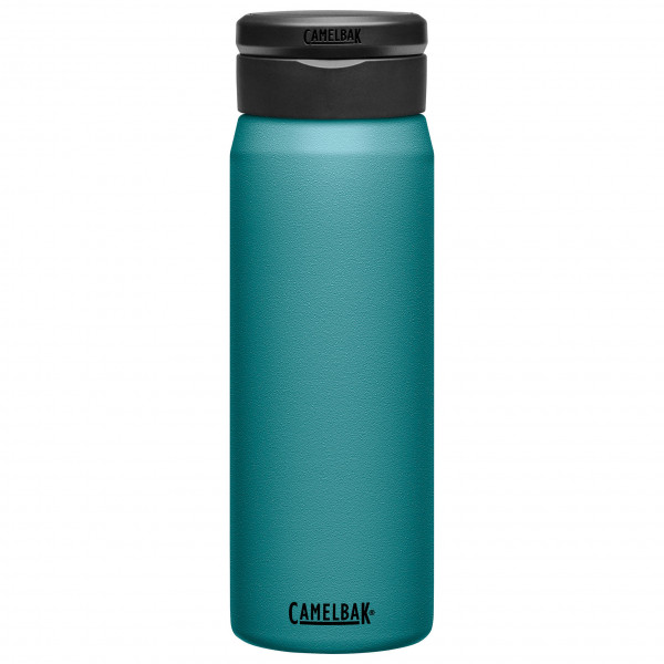 Camelbak - Fit Cap SST Vacuum Insulated - Trinkflasche Gr 750 ml schwarz von Camelbak