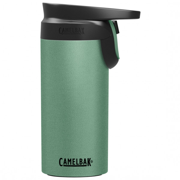 Camelbak - Forge Flow Sst Vacuum Insulated 12oz - Trinkflasche Gr 350 ml blau;schwarz von Camelbak