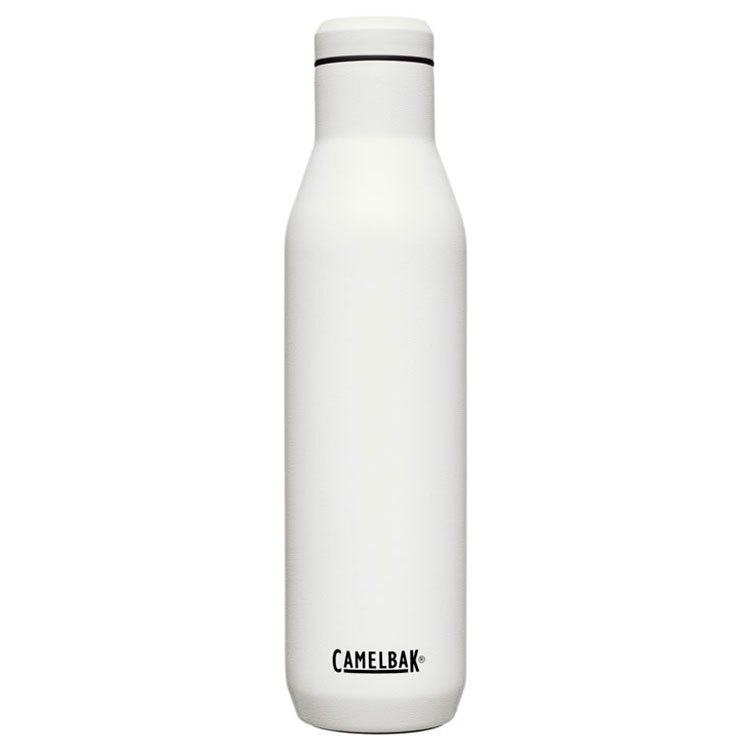 Camelbak Insulated Water Bottle 750ml Weiß von Camelbak