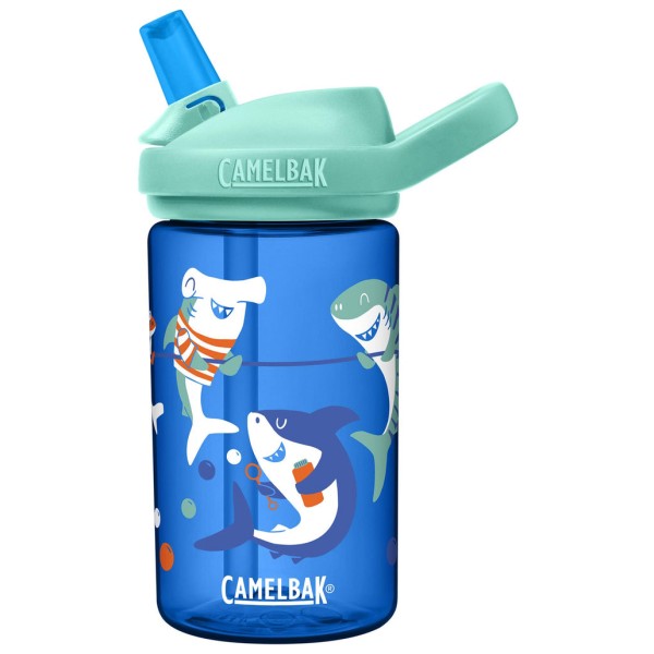 Camelbak - Kid's Eddy+  14oz I - Trinkflasche Gr 400 ml blau von Camelbak