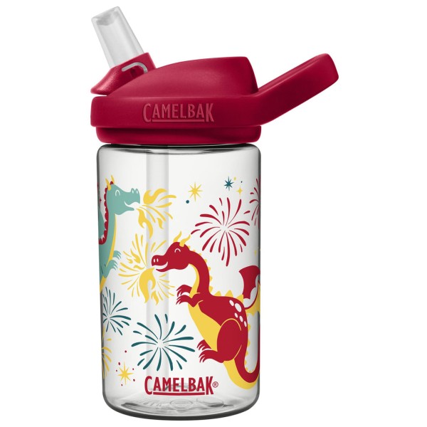 Camelbak - Kid's Eddy+  14oz I - Trinkflasche Gr 400 ml bunt von Camelbak